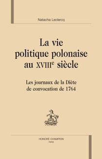 La vie politique polonaise au xiii siècle