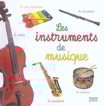 Les instruments de musique