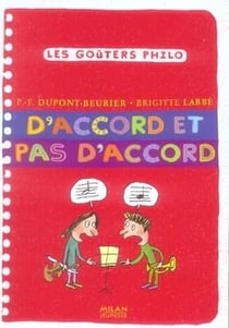 D'accord et  pas d'accord