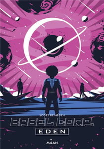 Babel corp Tome 2 : Eden