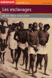 Les esclavages - du XVI siècle à nos jours