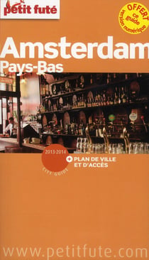 Guide Petit futé : city guide