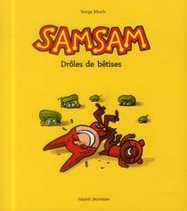 SamSam Tome 3 : drôles de bêtises