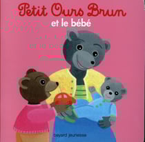 Petit Ours Brun et le bébé