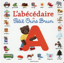 L'abécédaire de Petit Ours Brun