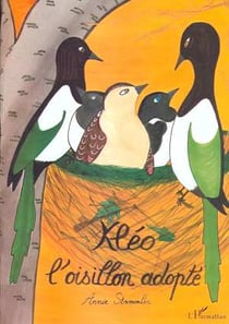 Kleo l'oisillon adopte