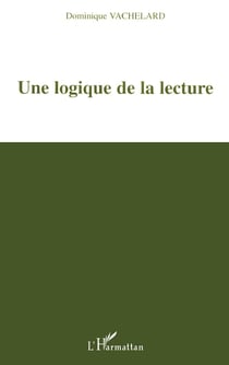 Une logique de la lecture
