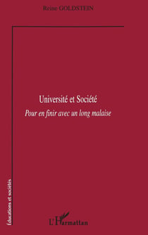 Université et Société : Pour en finir avec un long malaise