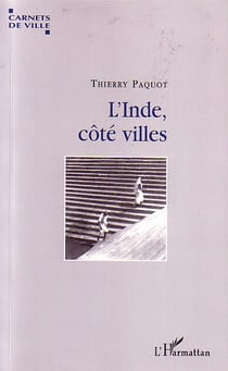 L'inde, cote villes