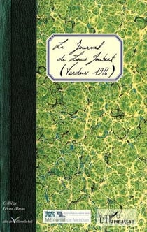 Le journal de Louis Joubert