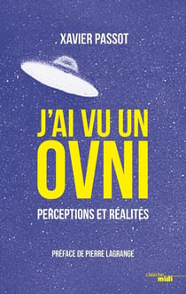 J'ai vu un ovni ?