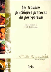 1001 bb 046 - troubles psychiques precoces du post-partum