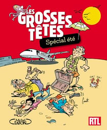 Les grosses têtes - special été