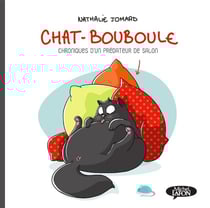Chat-Bouboule Tome 1 : chroniques d'un prédateur de salon