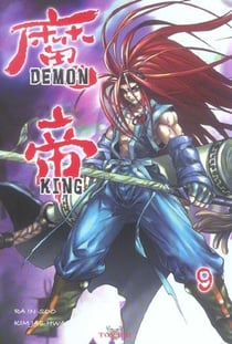 Demon king t.9