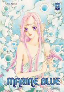Marine blue Tome 9