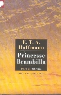Princesse brambila