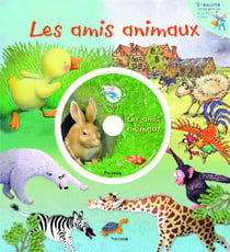 E-souris interactive - les amis animaux