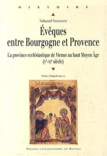 Évêques entre Bourgogne et Provence