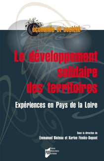 Le développement solidaire des territoires - expériences en Pays de la Loire