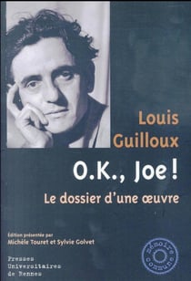 O.K., Joe !