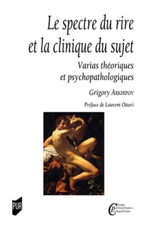 Le spectre du rire et la clinique du sujet