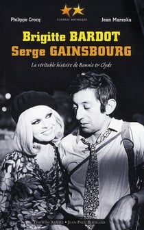 Brigitte bardot, serge gainsbourg