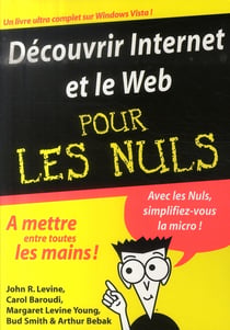 Internet et le web megapoche pour les nuls