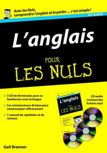 L'anglais pour les nuls