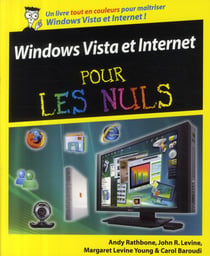 Windows vista & internet pour les nuls ed couleurs