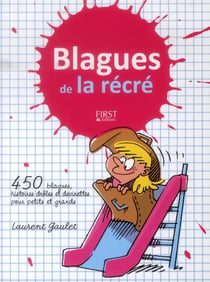 400 blagues de la recrée