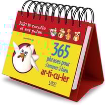 365 phrases pour s'amuser à bien ar-ti-cu-ler - kiki la cocotte et ses potes
