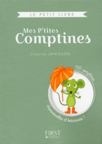 Mes p'tites comptines - édition collector