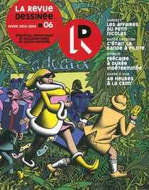 La Revue Dessinée n°6