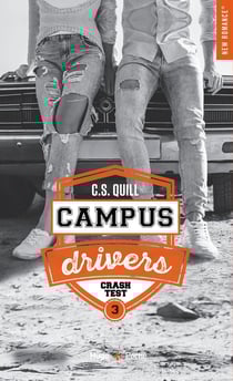 Campus drivers Tome 3 : crashtest