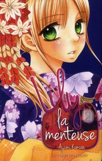 Lily la menteuse Tome 2