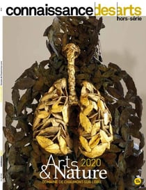 Connaissance des arts hors-serie n.918 - arts et nature 2020, domaine de chaumont-sur-loire
