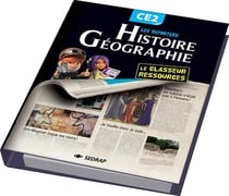 REPORTERS - HISTOIRE GEOGRAPHIE EDUCATION CIVIQUE CE2 (CLASSEUR-RESSOURCES)