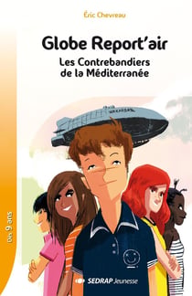 Globe report'air - les contrebandiers de la Méditerranée