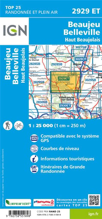 BEAUJEU.BELLEVILLE