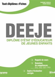 Diplôme d'Etat d'éducateur de jeunes enfants