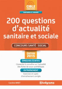 200 questions d'actualité sanitaire et sociale