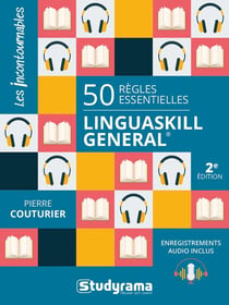 50 règles essentielles linguaskill general