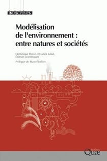 Modélisation de l'environnement - entre natures et sociétés