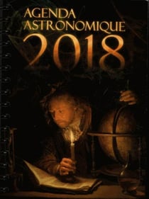 Agenda astronomique (édition 2018)