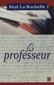 Le professeur