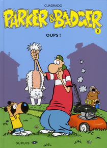 Parker & Badger Tome 2 - oups !