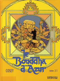 Le bouddha d'azur Tome 2