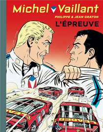 Michel Vaillant Tome 65 : l'épreuve
