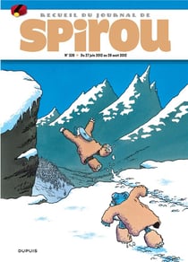Recueil spirou